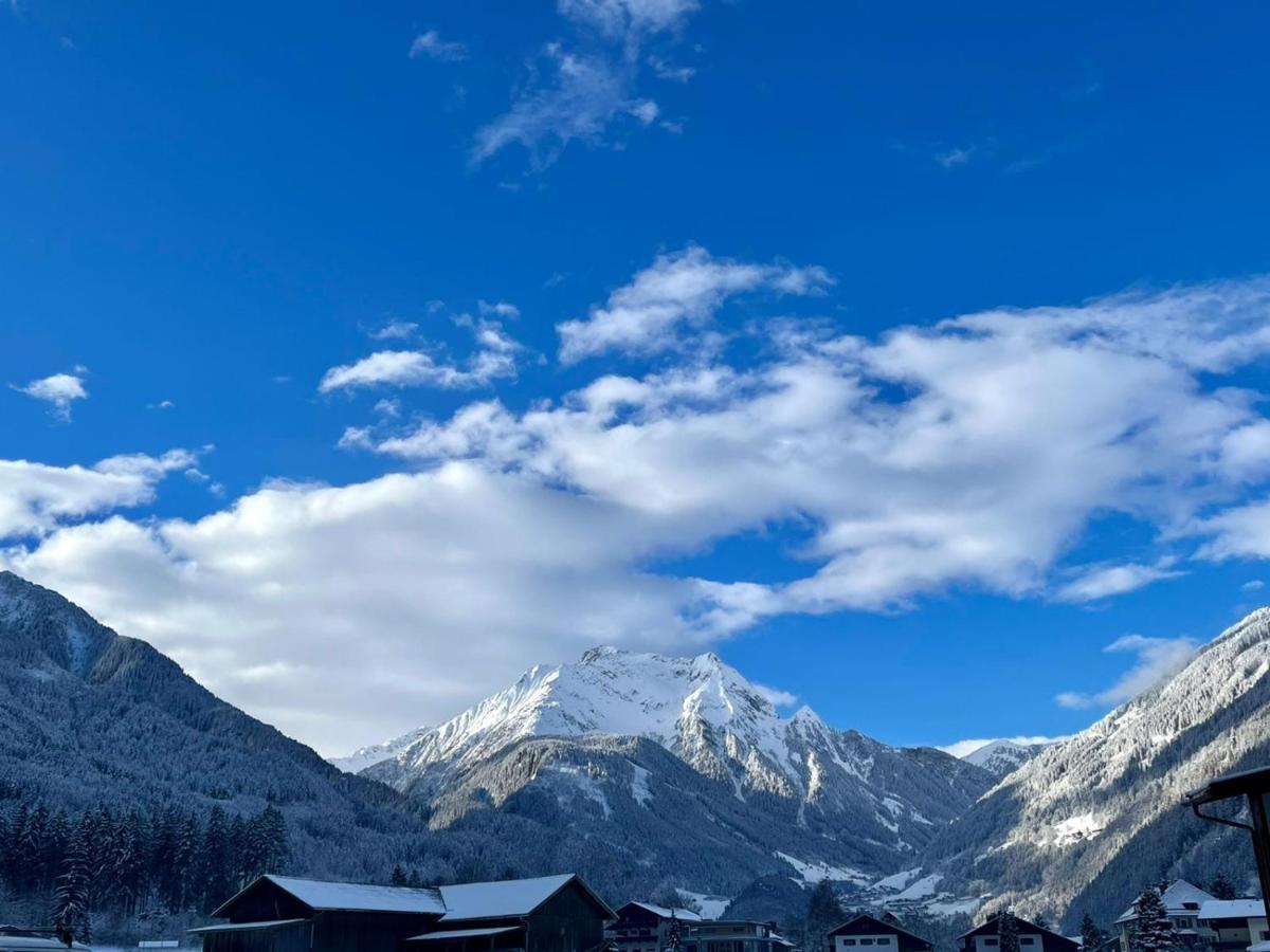 Ferienwohnung Rita Kroell Mayrhofen Exterior photo